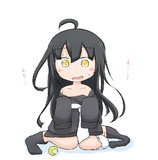 今日のみっか活動は幼体化ですね