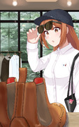 桜井望 ニコニコ静画 イラスト
