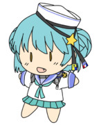 ぬいぐるみ風サミュエル・B・ロバーツ