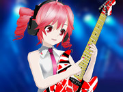 【MMD】美女とフランケン