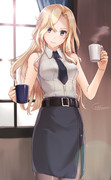 大人の女性 ニコニコ静画 イラスト