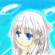 Summerpockets ニコニコ静画 イラスト