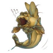ムツゴロウ ニコニコ静画 イラスト