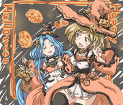 「ハッピーハロウィン！」