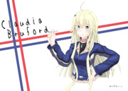 クラウディア・ブラフォード