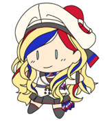 ぬいぐるみ風コマンダン・テスト