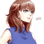 セミロング ニコニコ静画 イラスト