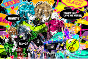 colorful POSSE