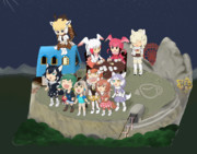 HOWL_SING_ROAR_SHOUT