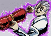 吉良吉影 ニコニコ静画 イラスト