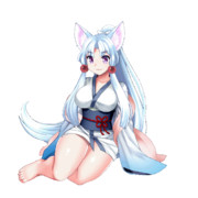 東北イタコ動画GIF素材リファイン版