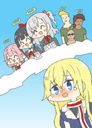 死神の名は伊達ではなかったクラウちゃん！