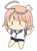 ぬいぐるみ風伊58