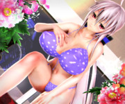 【ハクさん萌えリンク】揉んでみる…？//