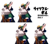 SW2.5オリジナルシナリオ戦闘参加NPC⑤