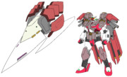ガンダム　強行突破装備