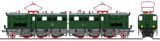 ドイツ国鉄E95形電気機関車