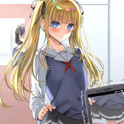 安芸倫也 ニコニコ静画 イラスト