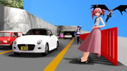 【MMDモーターフォトギャラリー】テトの日2020。【秋のカイ式作品祭2】