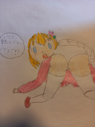 心愛さん❗後ろ！！後ろ！！