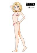 Janus（1ﾄﾞﾛｵｰﾊﾞｰ20201010）