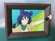 シャドーボックス乃柚希ちゃん