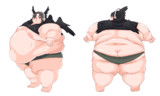 クソデブもりくん