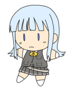 ぬいぐるみ風初風