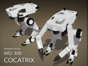 WD-300　COCATRIX
