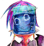 理科室 ニコニコ静画 イラスト
