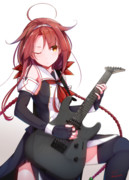 Guitar：江風