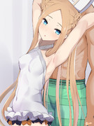 水着アビゲイル