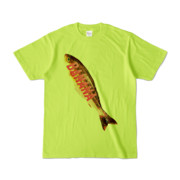 Tシャツ | ライトグリーン | BANANA_SAKANA