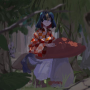 あずきアイス藍丸