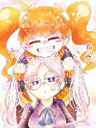 タイチョー子とオッサン子