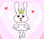 ありがとウサギ