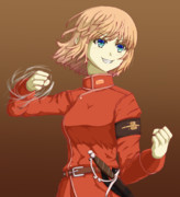 ミスマルカ興国物語 ニコニコ静画 イラスト