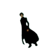 決めポーズルナ・マリウス