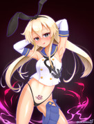 信じて送り出した島風が淫紋を刻まれてビッチ化するなんて