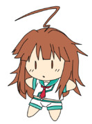 ぬいぐるみ風球磨