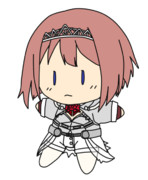 ぬいぐるみ風アークロイヤル