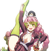 伊黒小芭内 ニコニコ静画 イラスト