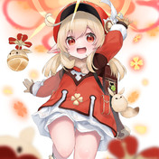 ジン 原神 ニコニコ静画 イラスト