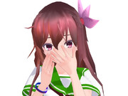 【すいまじ】照れ顔【燐蒼のエルドラド】