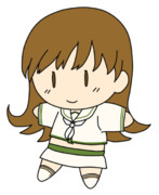 ぬいぐるみ風大井