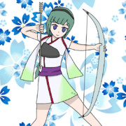 東北風ともえちゃん