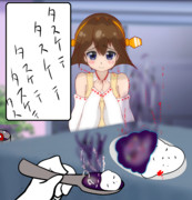 これがッ！究極の比叡カレーかッ！