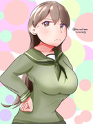 「1/機嫌∝愛」な彼女