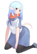 魔物化そよちゃん