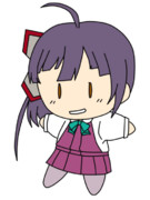 ぬいぐるみ風藤波